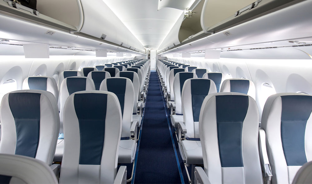 Commercial Aircraft Interior Gas Struts & Dampers Aero Commercial 1 - Commercial Aircraft Interior Gas Struts & Dampers