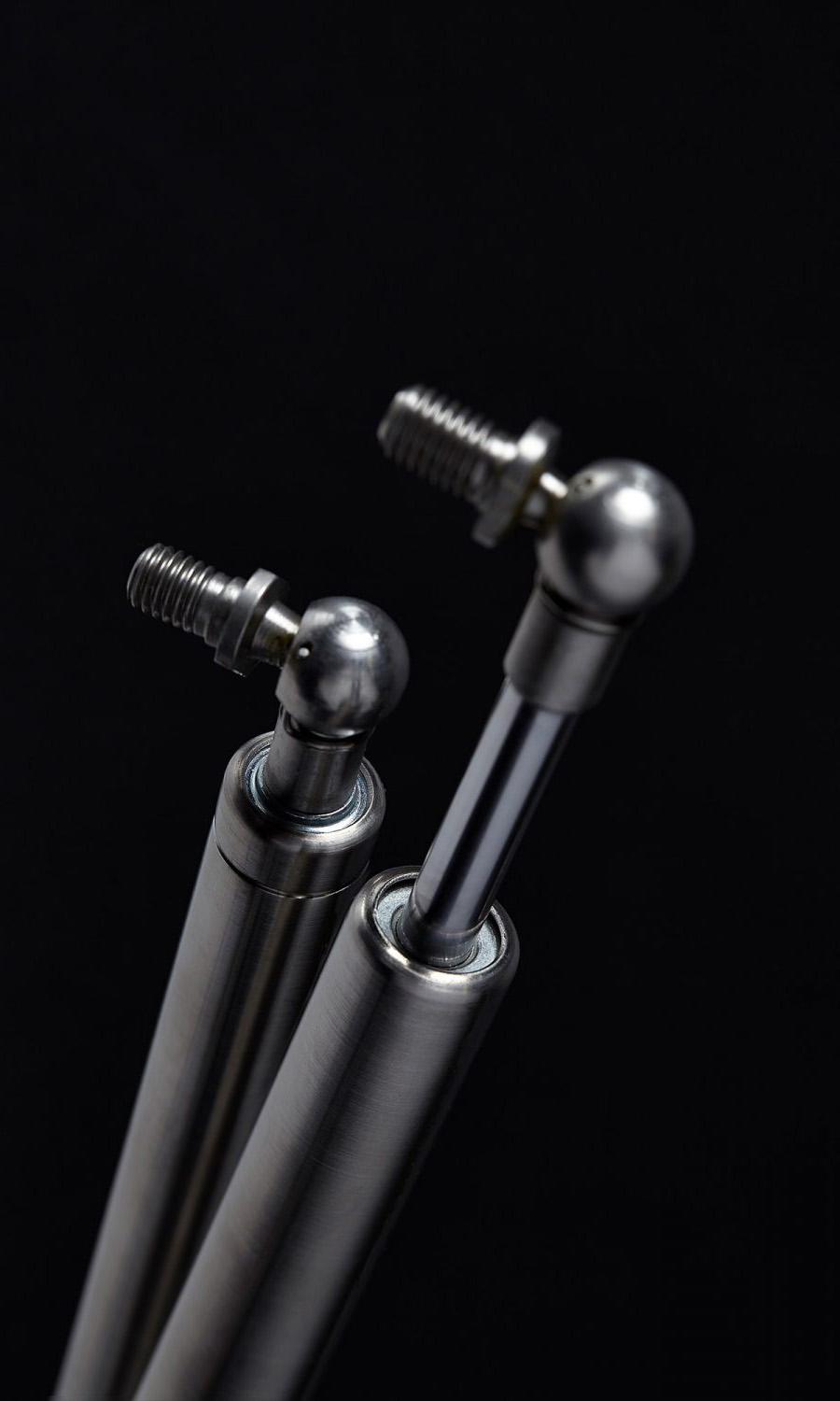 Hydraulic Dampers