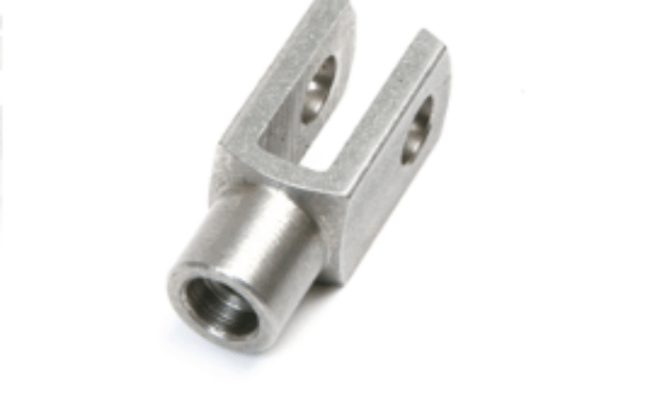 Stainless Steel Clevis gas strut end fitting