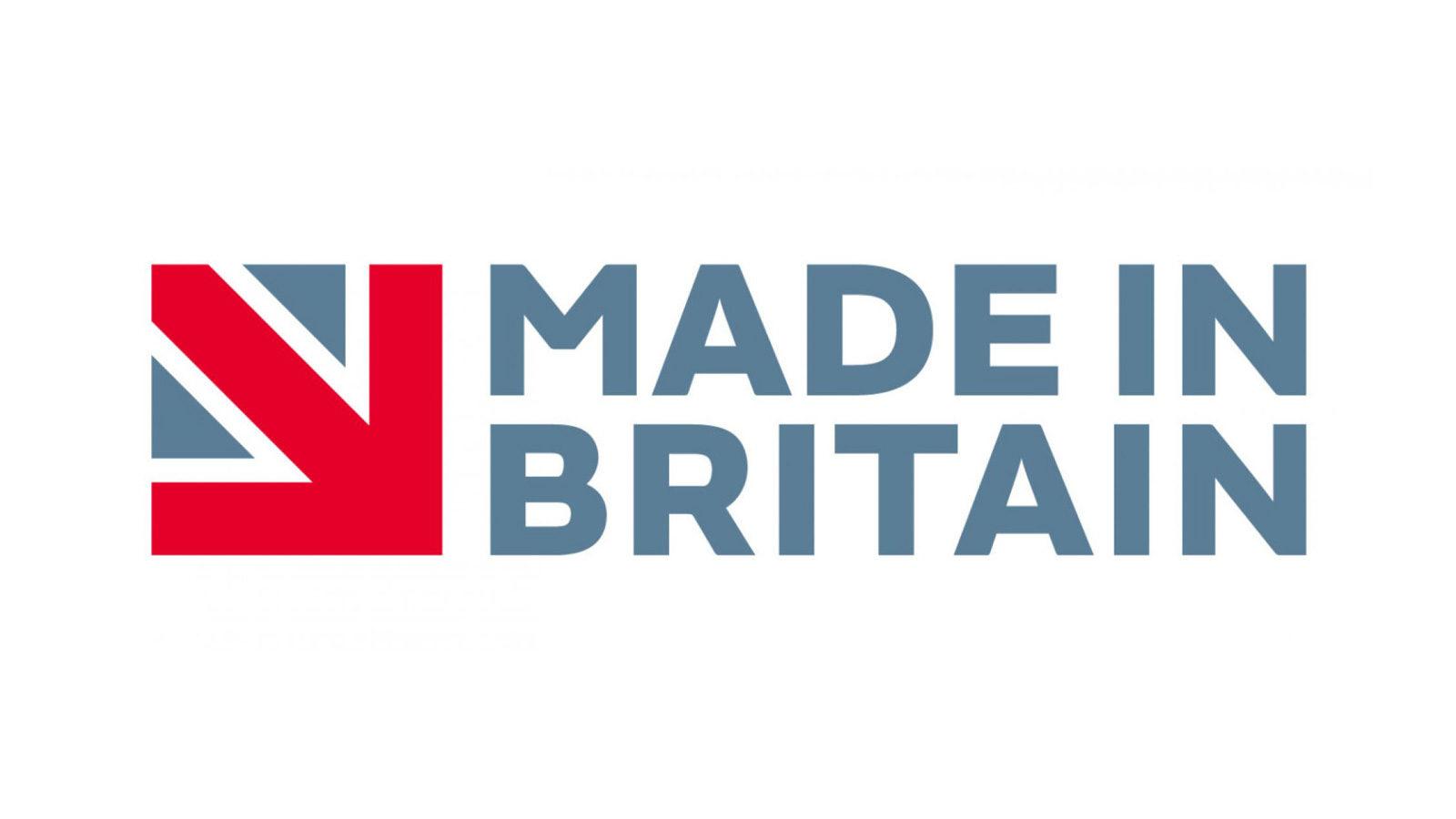 Made in Britain Logo