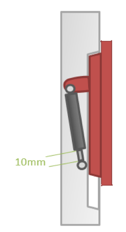 Mounting 2.0 Figure Sixteen 163x300 - Mounting - Practical Considerations for gas strut handling