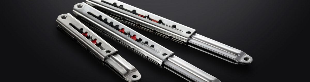 Three Telescopic Stay Products