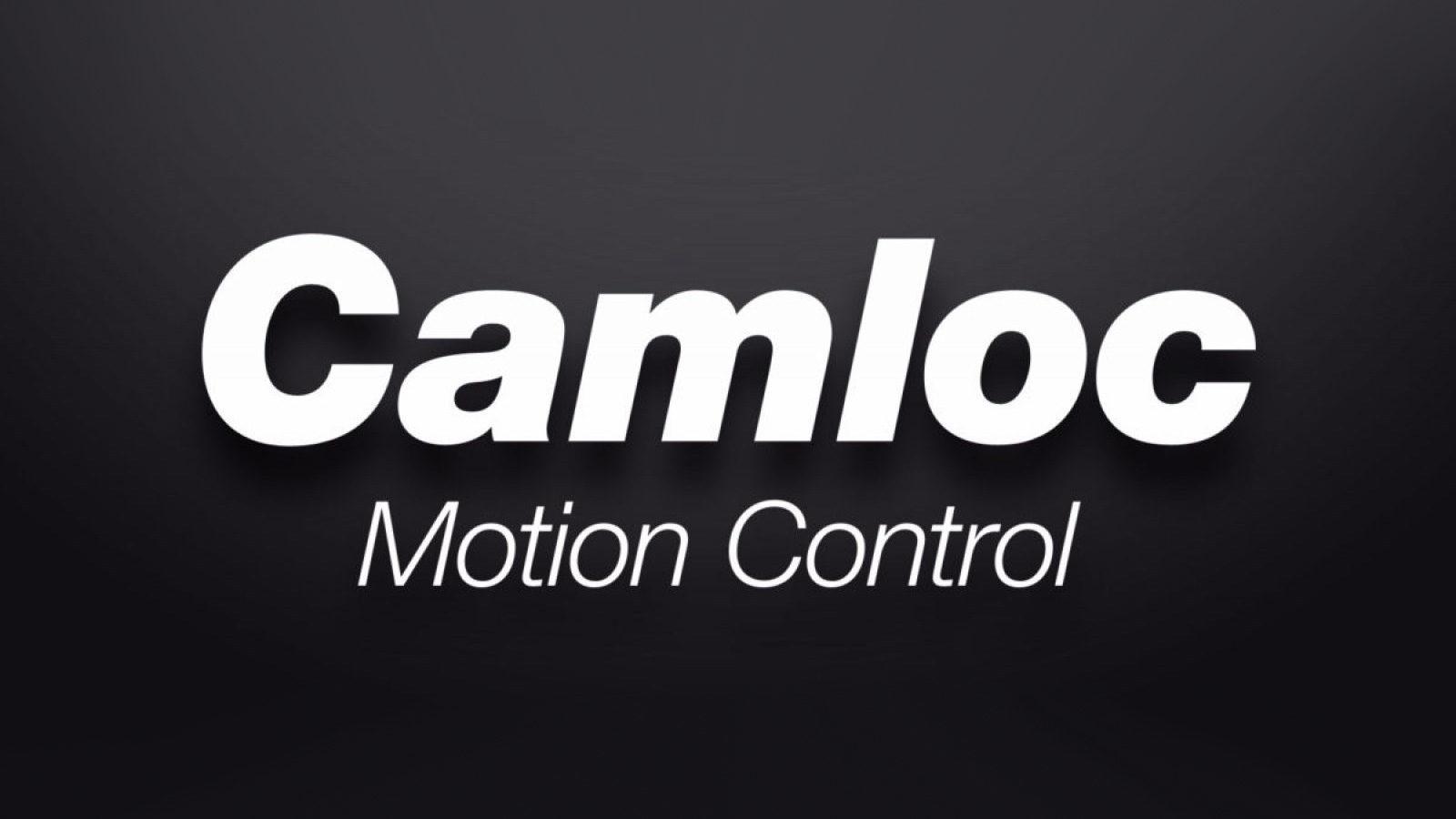 Camloc motion control logo
