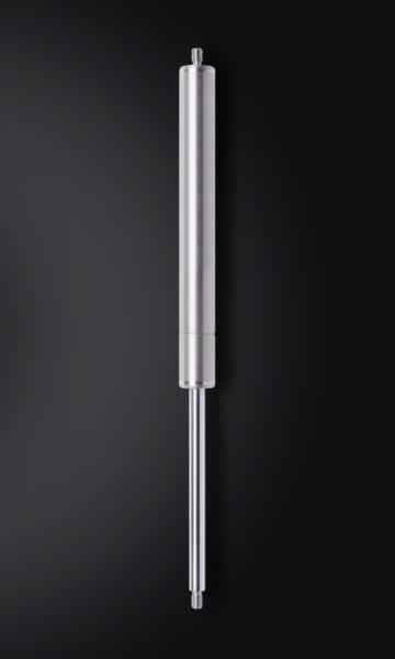 Fixed Force Stainless Steel Compression Gas Struts - Vertical